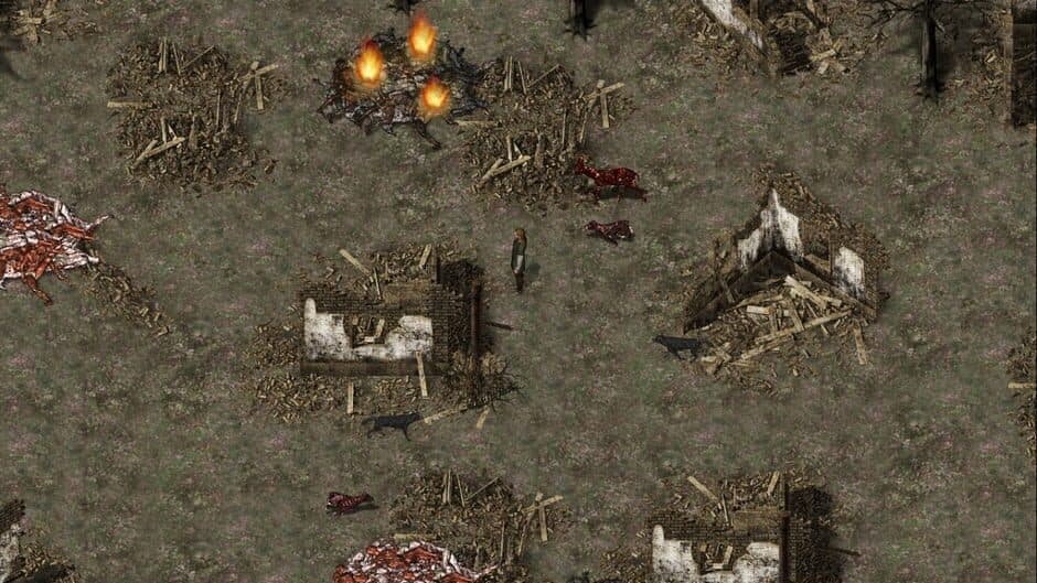 Скриншот 1 из The path to domination