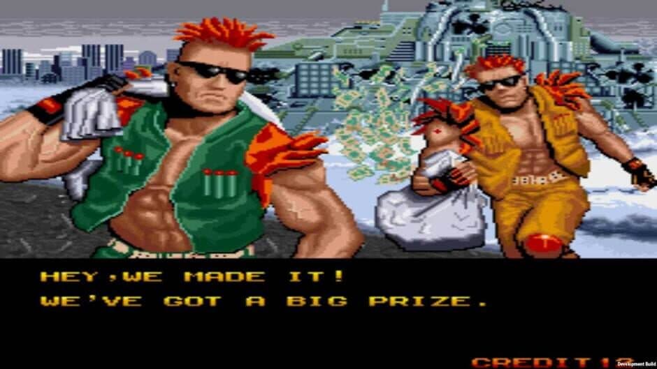 Скриншот 5 из Johnny Turbo's Arcade: Two Crude Dudes