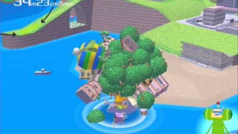 Скриншот 2 из Katamari Damacy