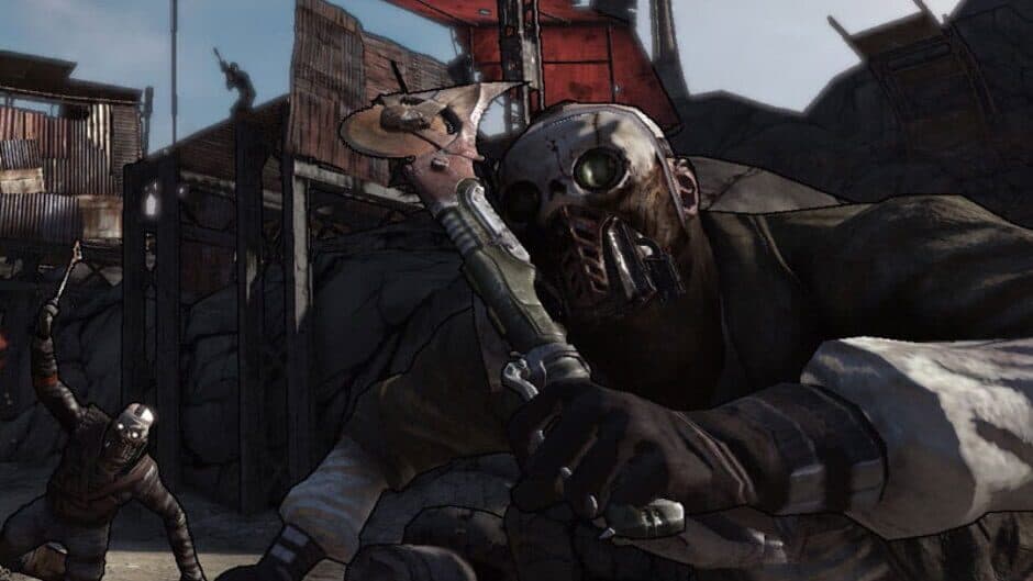 Скриншот 4 из Borderlands