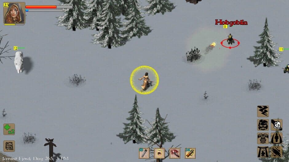 Скриншот 4 из Exiled Kingdoms