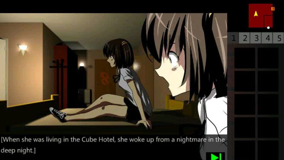 Скриншот 4 из The Cube Hotel: Ning's Wing 2