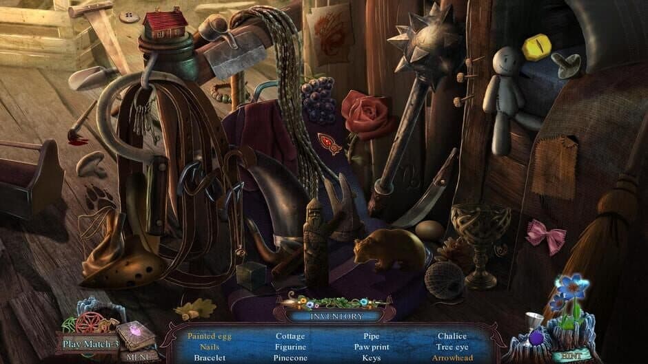 Скриншот 1 из Myths of the World: Stolen Spring - Collector's Edition