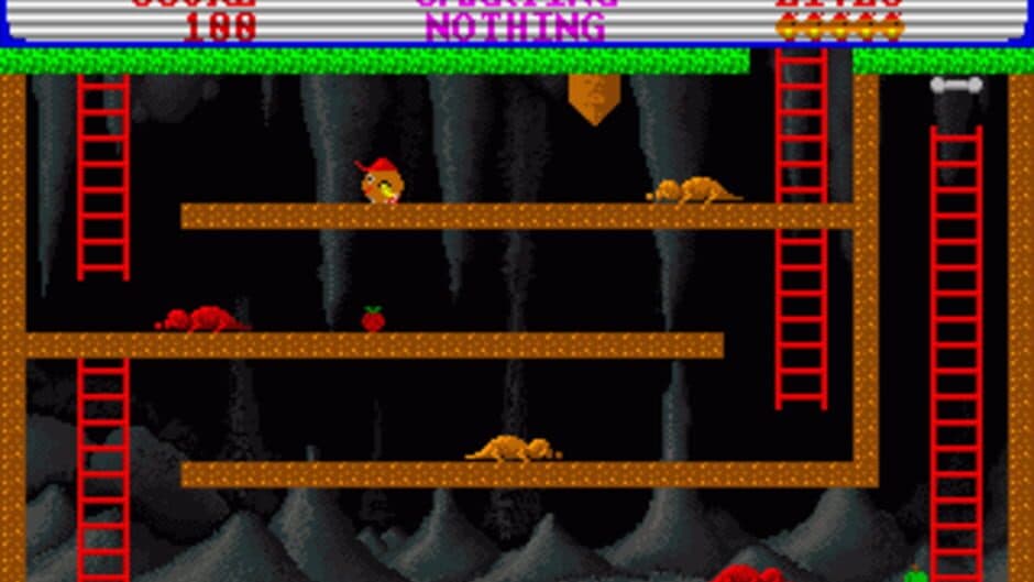 Скриншот 1 из Chuckie Egg II