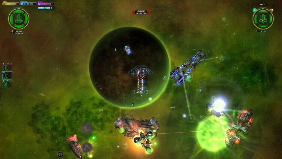 Скриншот 3 из Space Pirates and Zombies