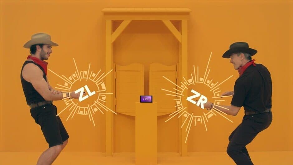Скриншот 9 из 1-2-Switch
