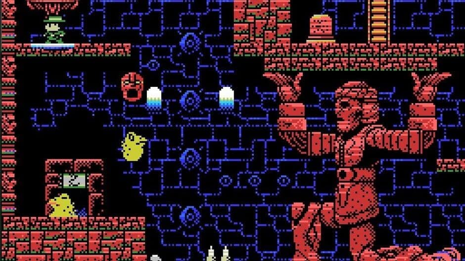 Скриншот 3 из La-Mulana