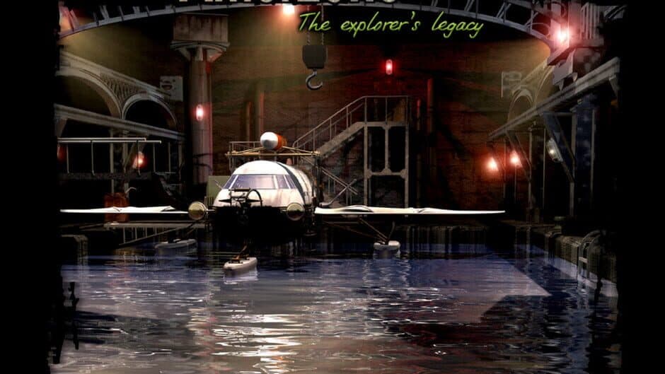 Скриншот 2 из Amerzone: The Explorer's Legacy