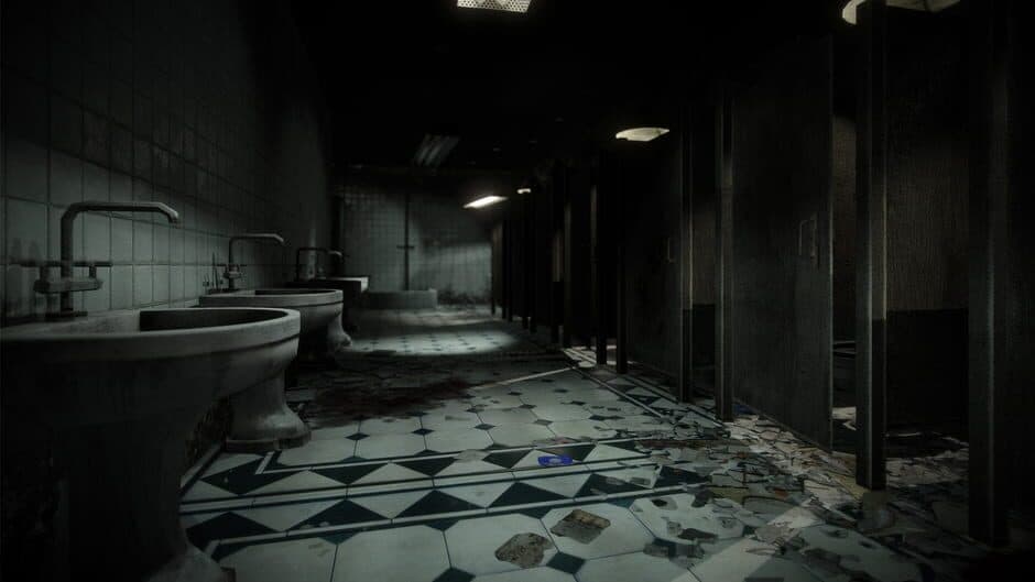 Скриншот 5 из Mental Asylum VR