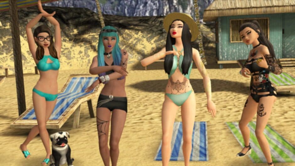 Скриншот 7 из Avakin Life