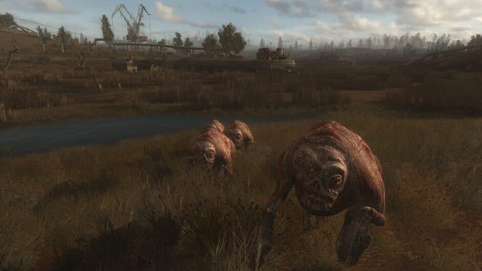 Скриншот 4 из S.T.A.L.K.E.R.: Call of Pripyat