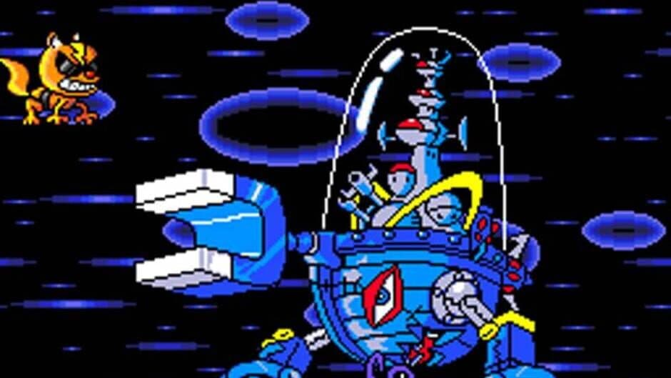 Скриншот 1 из Air Zonk