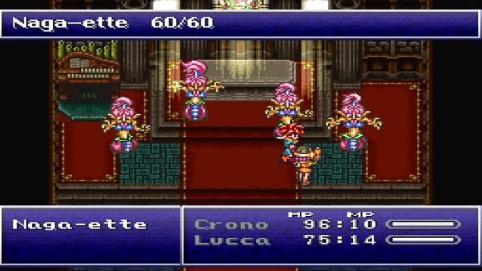 Скриншот 2 из Chrono Trigger
