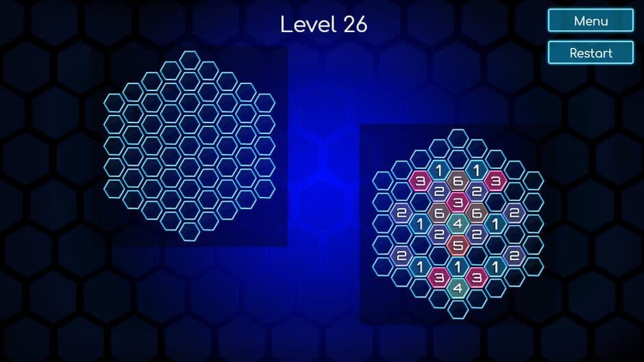 Скриншот 2 из Numberline 3