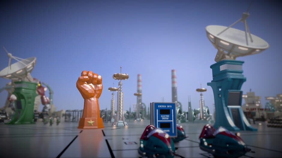 Скриншот 2 из The Tomorrow Children