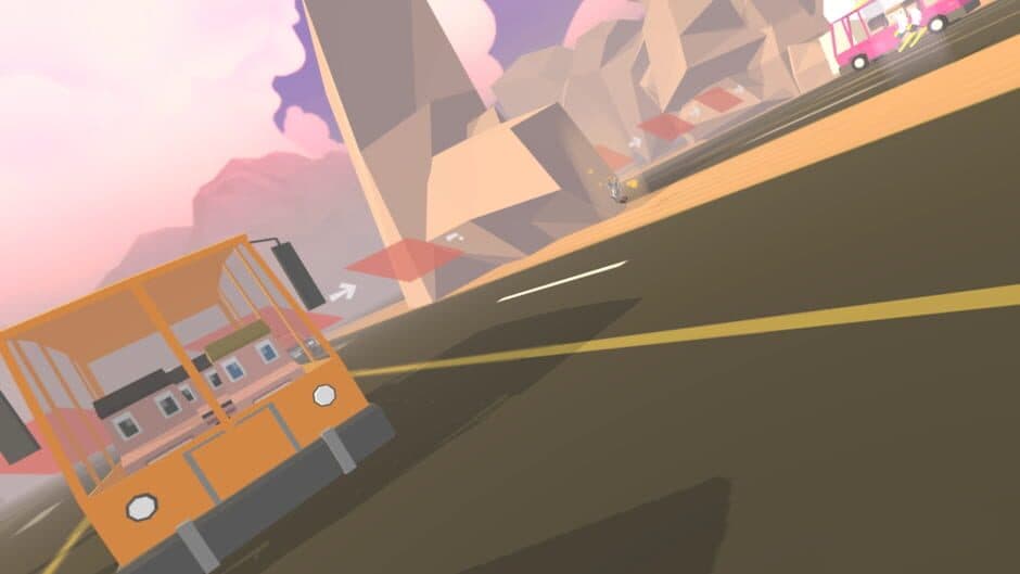 Скриншот 1 из Highway Madness