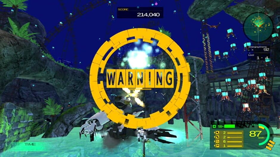 Скриншот 7 из Sky Ride