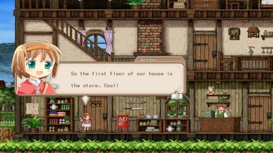Скриншот 1 из Fortune Summoners: Secret of the Elemental Stone