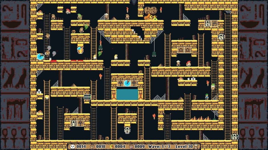 Скриншот 4 из Defend Your Crypt