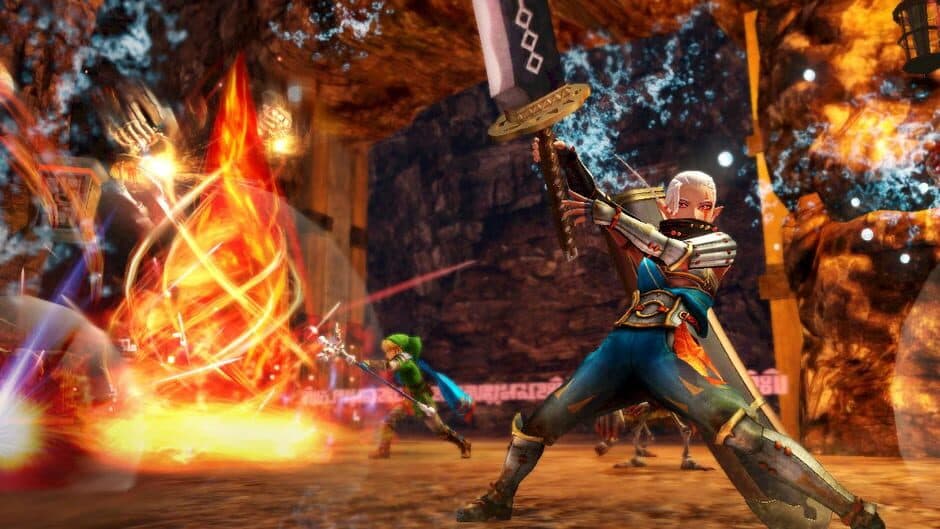 Скриншот 8 из Hyrule Warriors