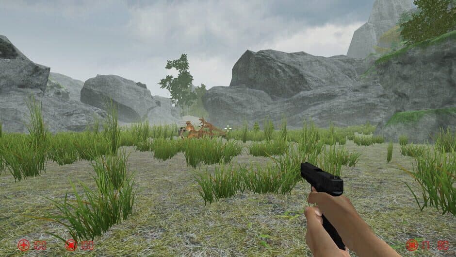Скриншот 1 из CPRC: Extant Hunters