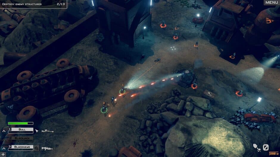 Скриншот 5 из Action Legion