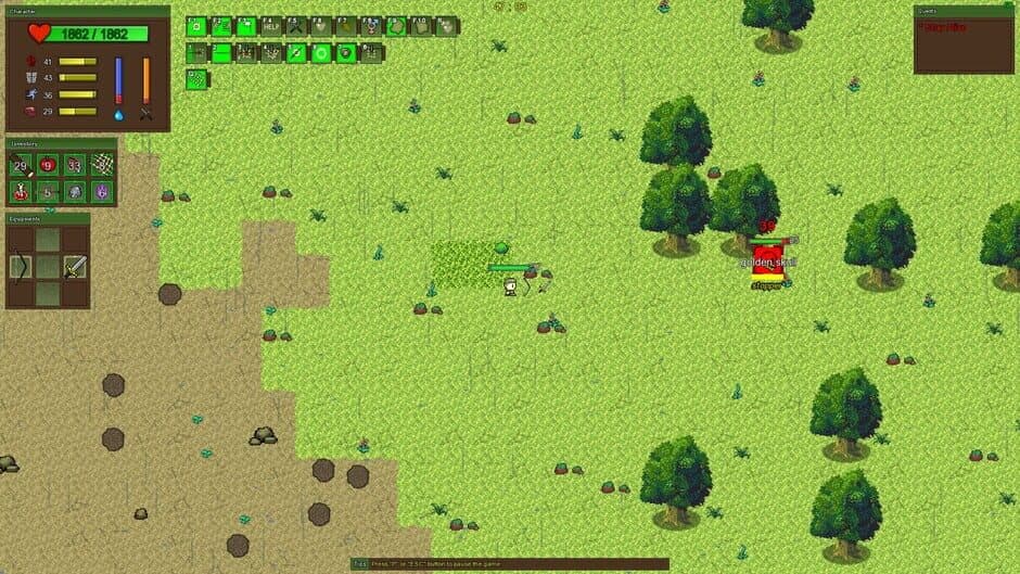 Скриншот 2 из The Nature