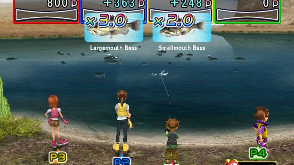 Скриншот 4 из Fishing Master World Tour