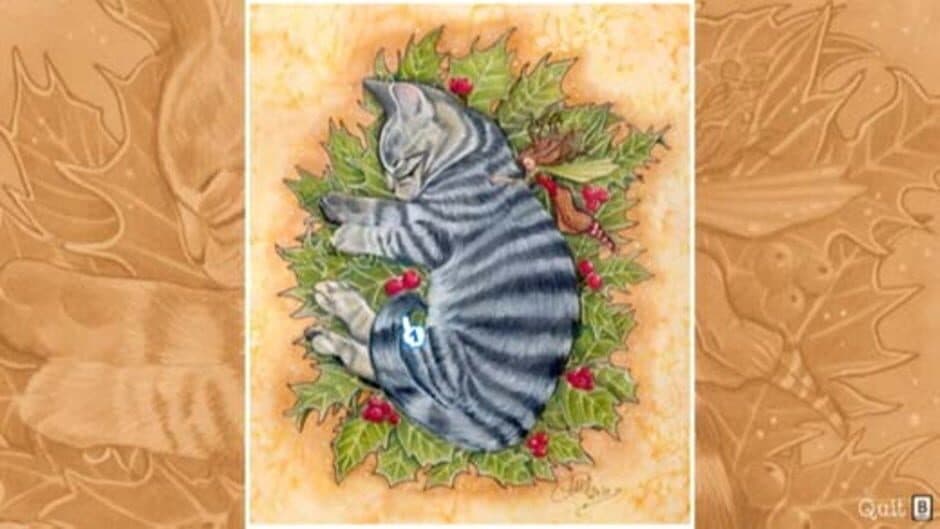 Скриншот 5 из Xmas Puzzle