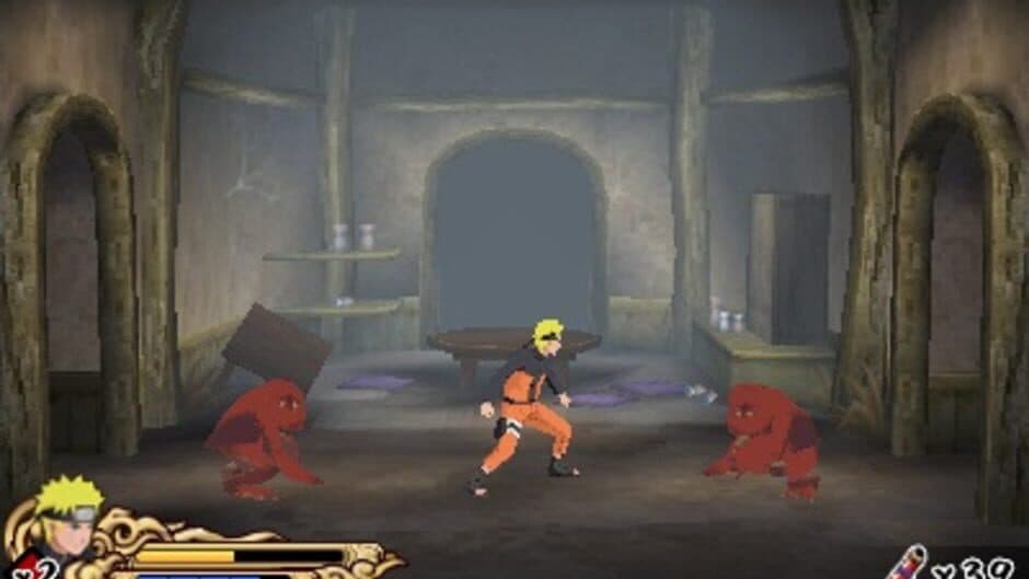 Скриншот 2 из Naruto Shippuden 3D: The New Era