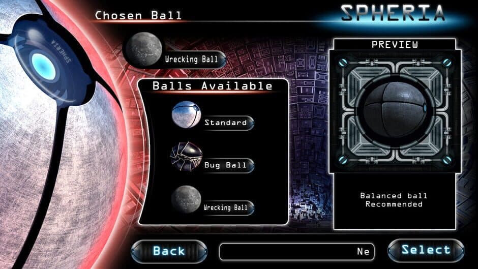 Скриншот 9 из Spheria