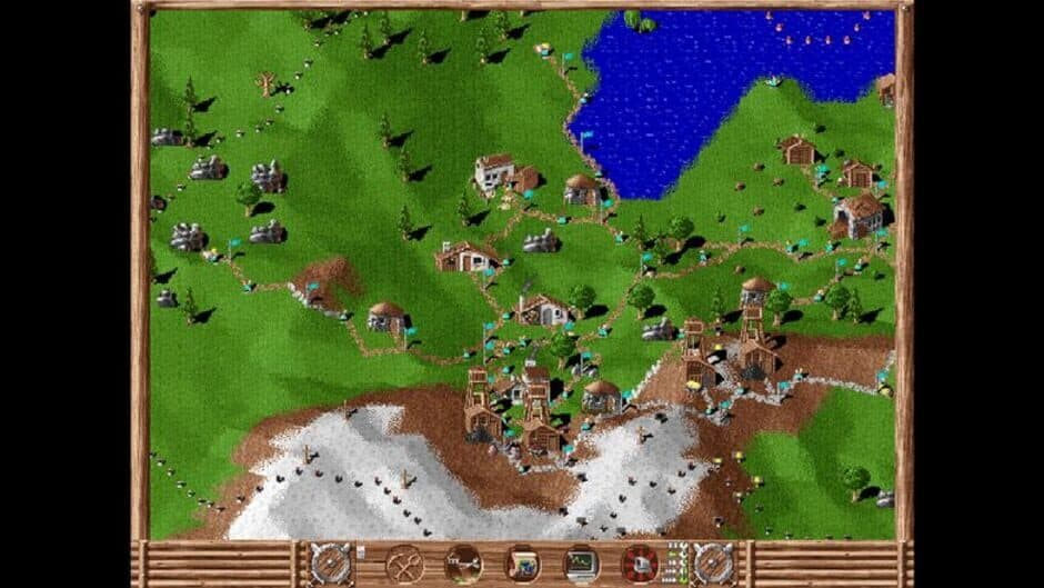 Скриншот 2 из The Settlers: History Edition