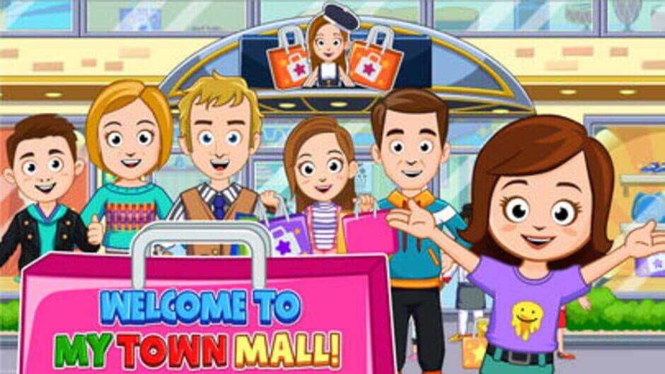 Скриншот 6 из My Town: Shopping Mall