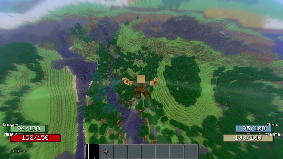 Скриншот 3 из Survival Games