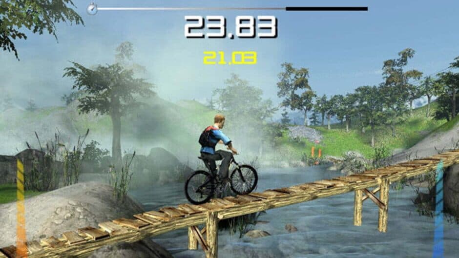 Скриншот 1 из Mountain Bike Adrenaline
