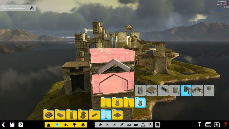 Скриншот 1 из ShootMania Storm