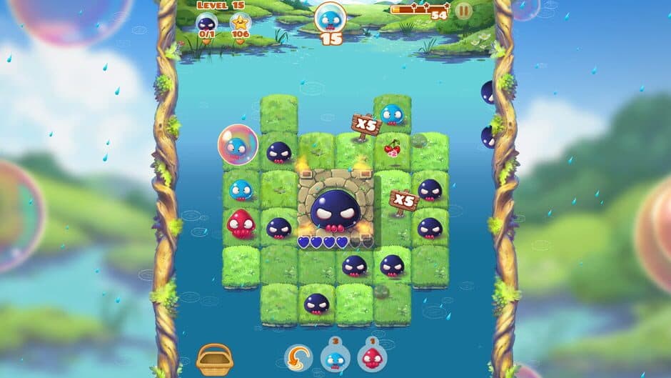 Скриншот 5 из Evolution Planet: Gold Edition