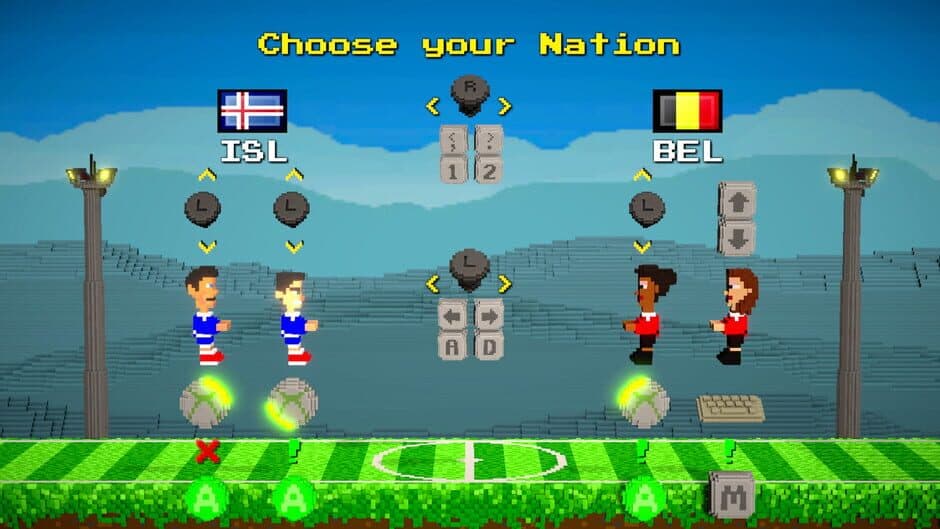 Скриншот 7 из Soccer Nations Battle