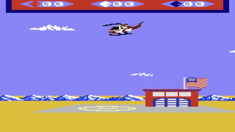 Скриншот 1 из Choplifter!