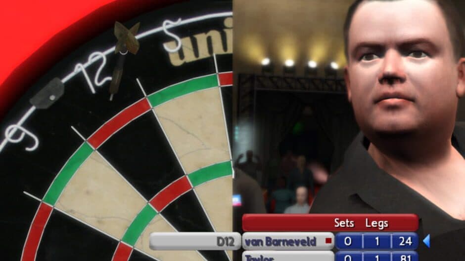 Скриншот 2 из PDC World Championship Darts 2009