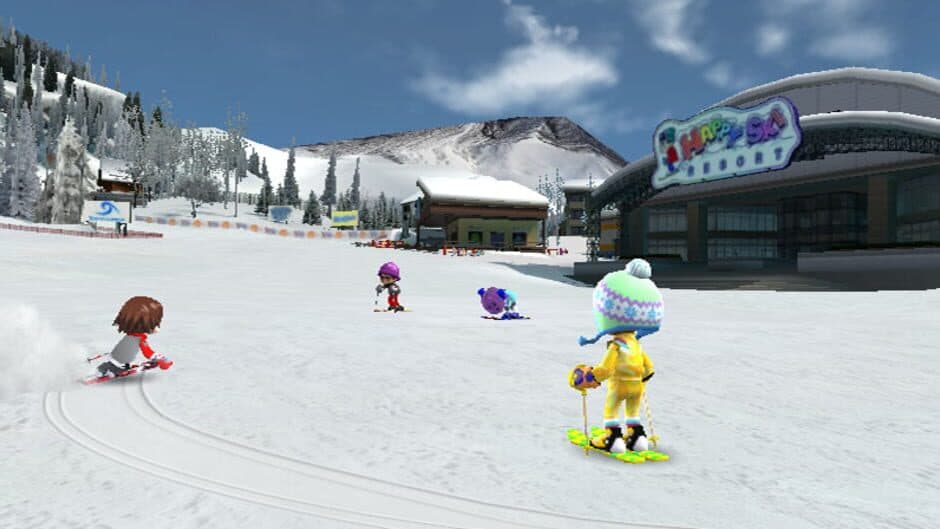 Скриншот 7 из We Ski
