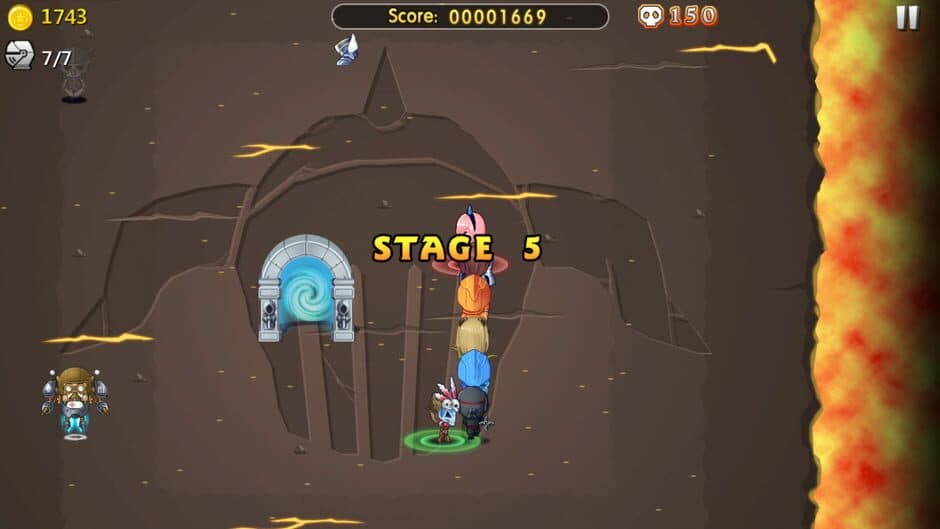 Скриншот 5 из Hero Go