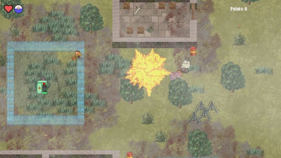 Скриншот 5 из Armored Animals: H1N1z