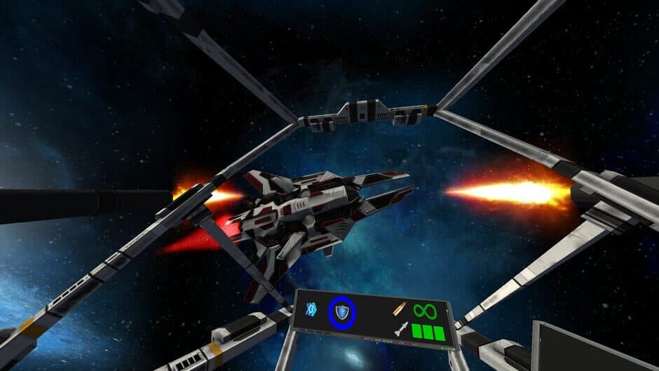 Скриншот 2 из Starfighter Arduxim
