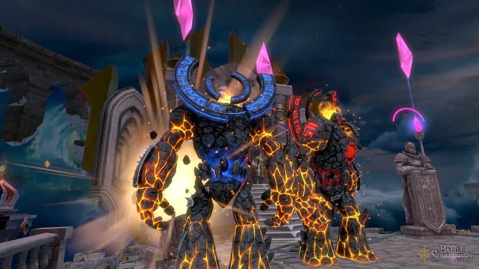 Скриншот 2 из Battle Summoners