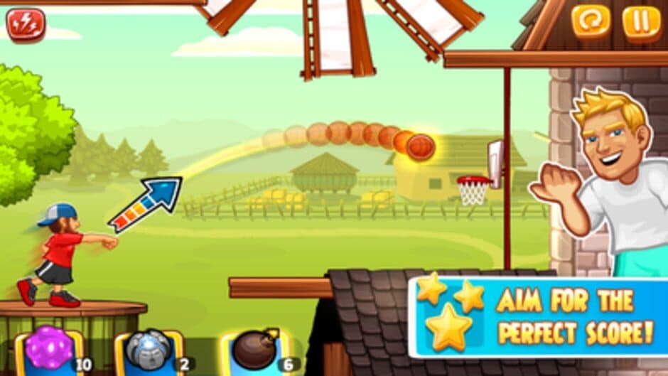 Скриншот 6 из Dude Perfect 2