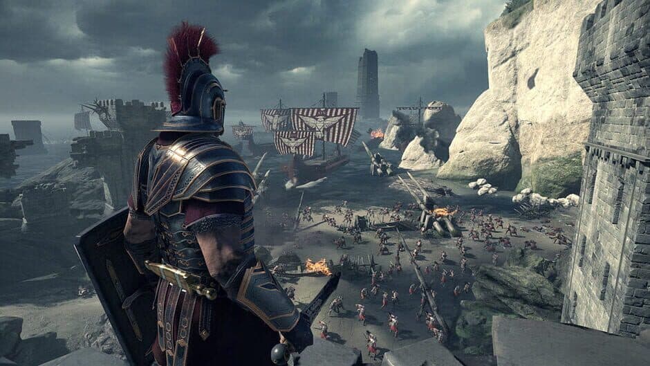 Скриншот 1 из Ryse: Son of Rome