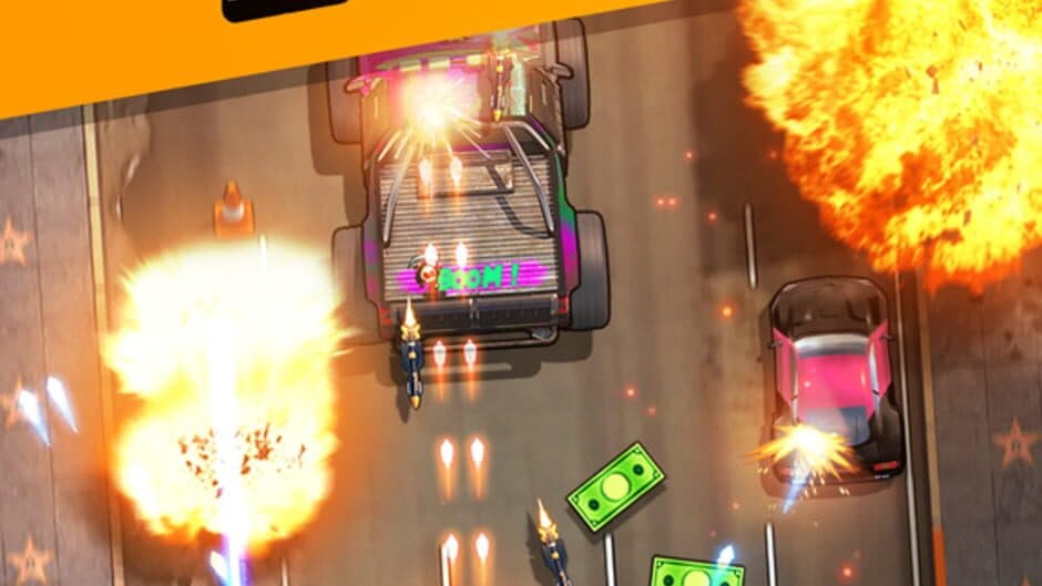 Скриншот 3 из Fastlane: Road to Revenge