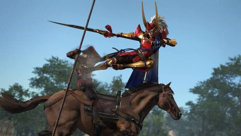 Скриншот 1 из Samurai Warriors 4-II