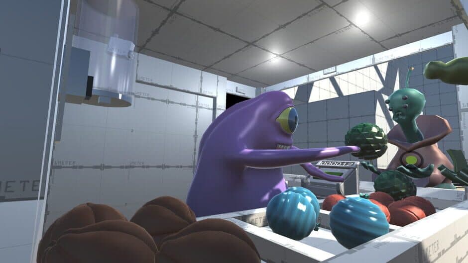 Скриншот 5 из Sluggy's Fruit Emporium
